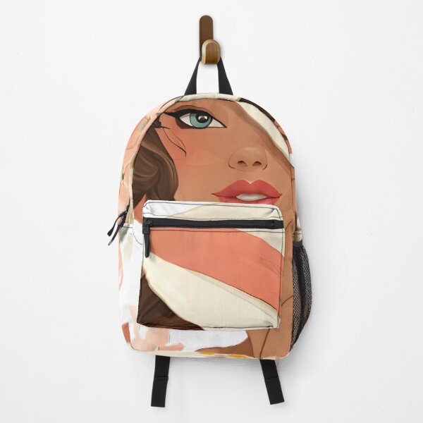 Item preview, Modern girl designed and sold by Retro Whimsy.