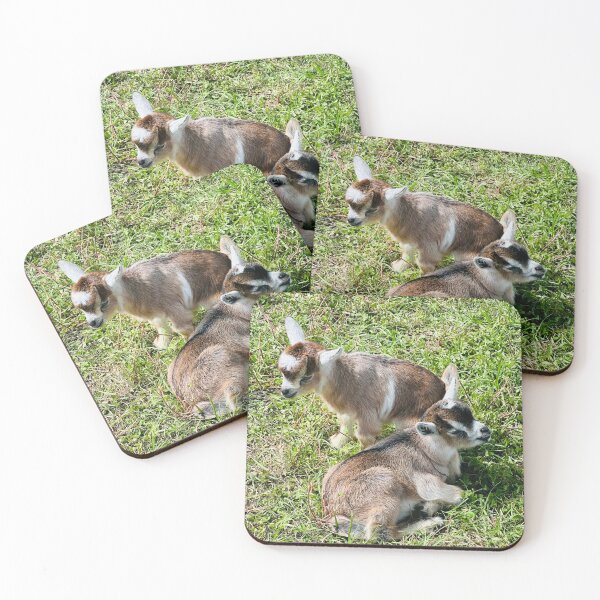 Item preview, Cute Baby Goats ;0) designed and sold by NatureSoReal.