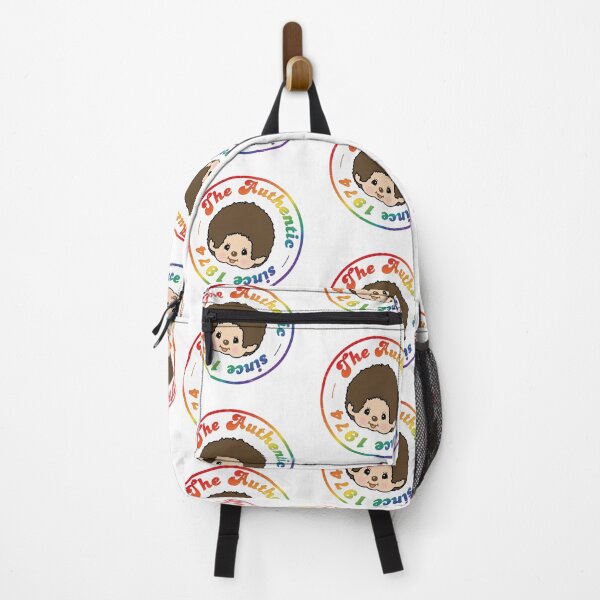 Item preview, Rainbow Monchhichi designed and sold by MonchhichiEmp.