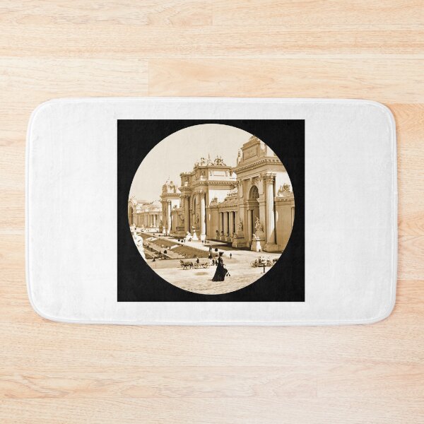 Item preview, St. Louis, Missouri, September 4, World's Fair, Liberal Arts Building designed and sold by AMacGPhilly.