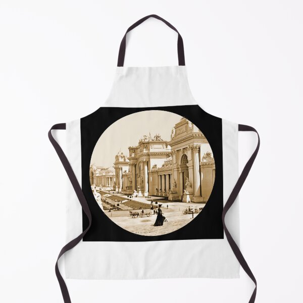 Item preview, St. Louis, Missouri, September 4, World's Fair, Liberal Arts Building designed and sold by AMacGPhilly.