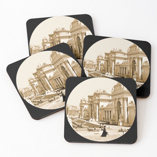 Item preview, St. Louis, Missouri, September 4, World's Fair, Liberal Arts Building designed and sold by AMacGPhilly.
