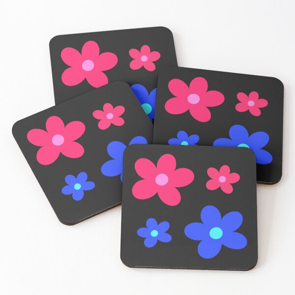 Item preview, PACK Cute Flowers Pack Spring / Autumn  designed and sold by DibujandoPorfa.