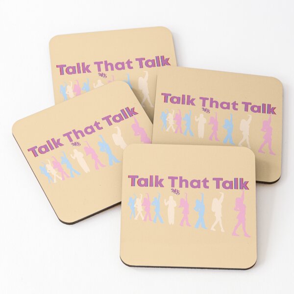 Item preview, Silhouette design inspired by Twice in the Talk That Talk era designed and sold by mbs-desing.