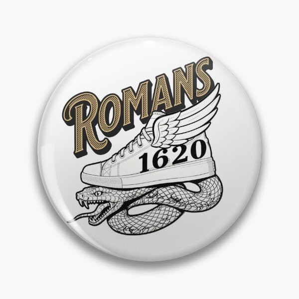 Item preview, Romans 1620 designed and sold by 3FHS.