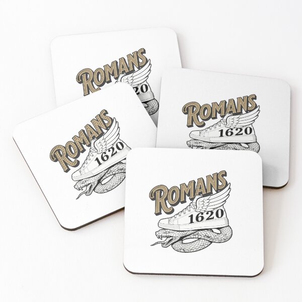 Item preview, Romans 1620 designed and sold by 3FHS.
