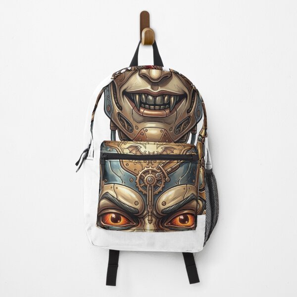 Item preview, Clockwork Vampire Lord Steampunk Art designed and sold by RickyStick.