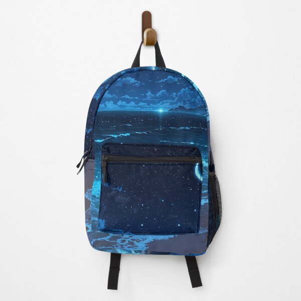 Item preview, Beach at Midnight designed and sold by Aesthetic Visuals.