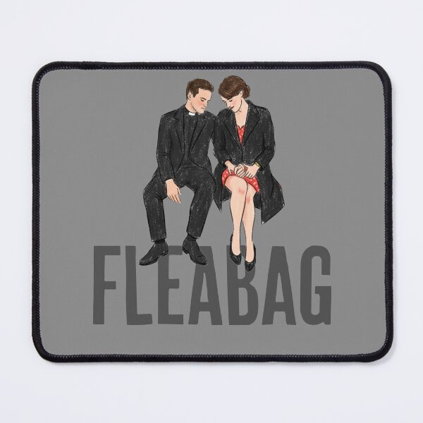 Item preview, Poster of tv show Fleabag designed and sold by PatyEmiko.