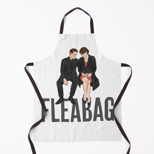 Item preview, Poster of tv show Fleabag designed and sold by PatyEmiko.