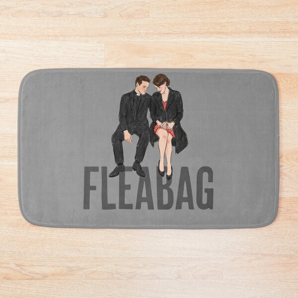 Item preview, Poster of tv show Fleabag designed and sold by PatyEmiko.