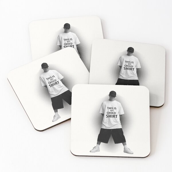 Item preview, This Is My Cholo Shirt Funny Streetwear Graphics designed and sold by CamaleonDesigns.