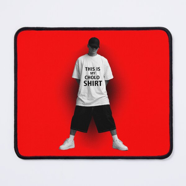 Item preview, This Is My Cholo Shirt Funny Streetwear Graphics designed and sold by CamaleonDesigns.