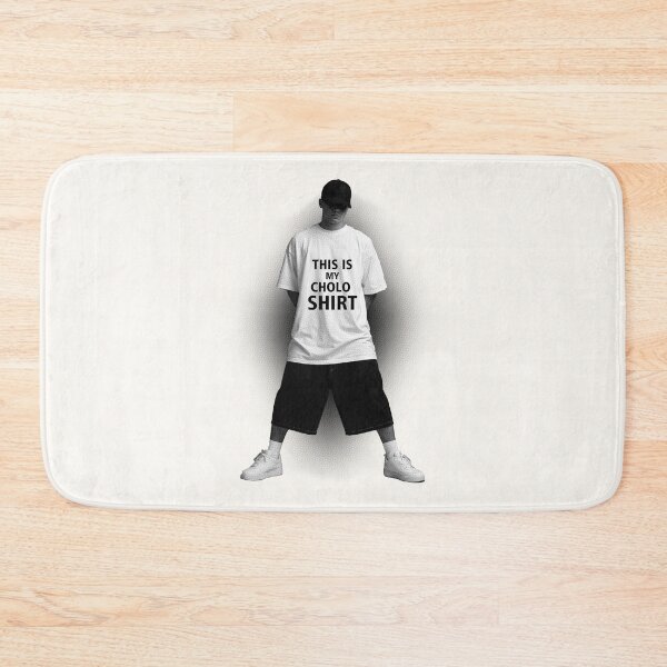 Item preview, This Is My Cholo Shirt Funny Streetwear Graphics designed and sold by CamaleonDesigns.