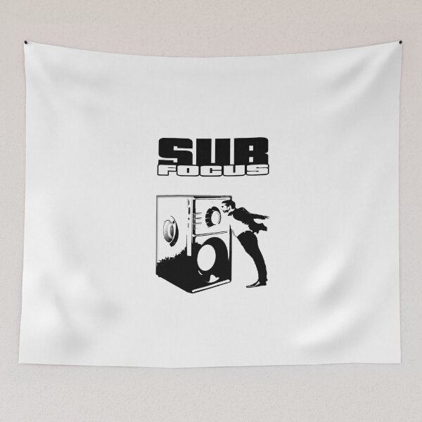 Item preview, Sub Focus designed and sold by markstones.