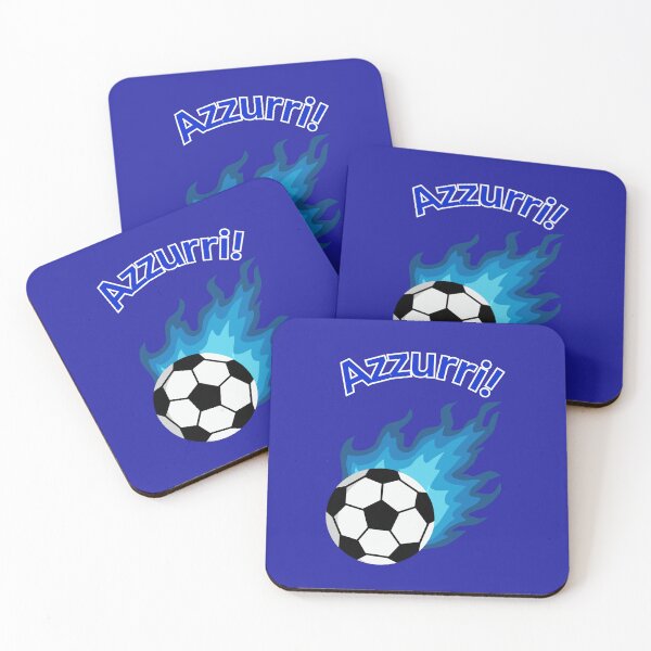Item preview, Italy: Italian Football League, The Blues, Azzurri! designed and sold by TB-73.