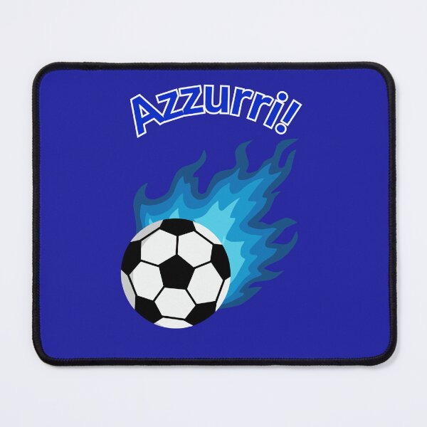 Item preview, Italy: Italian Football League, The Blues, Azzurri! designed and sold by TB-73.