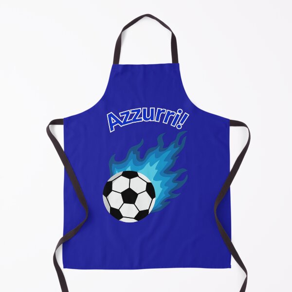 Item preview, Italy: Italian Football League, The Blues, Azzurri! designed and sold by TB-73.