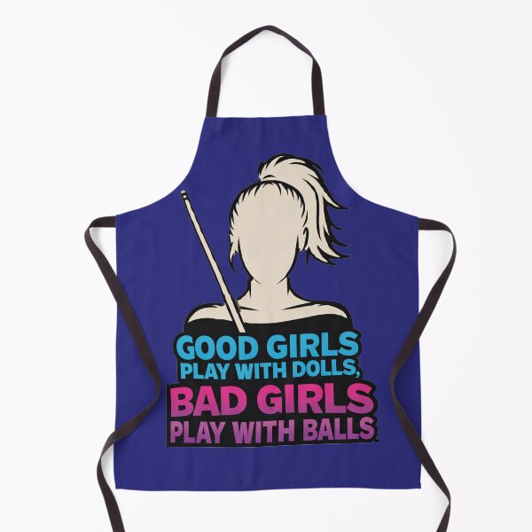 Item preview, Woman pool player, bad girls  designed and sold by Crazyhuskychick.