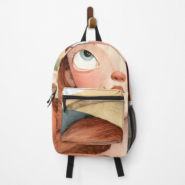Item preview, Modern girl designed and sold by Retro Whimsy.