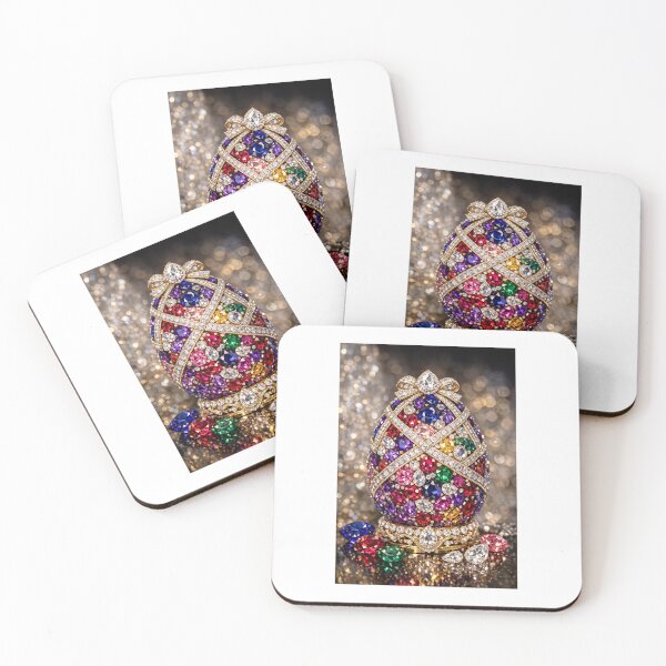 Item preview, Precious gem Easter egg – Sparkling luxury designed and sold by Lyvion design.