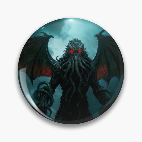 Item preview, Cthulhu Arises from the Depths designed and sold by judgehydrogen.