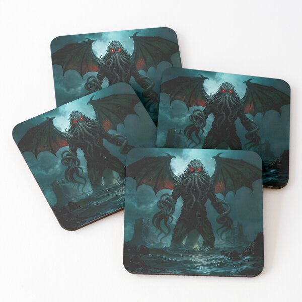 Item preview, Cthulhu Arises from the Depths designed and sold by judgehydrogen.