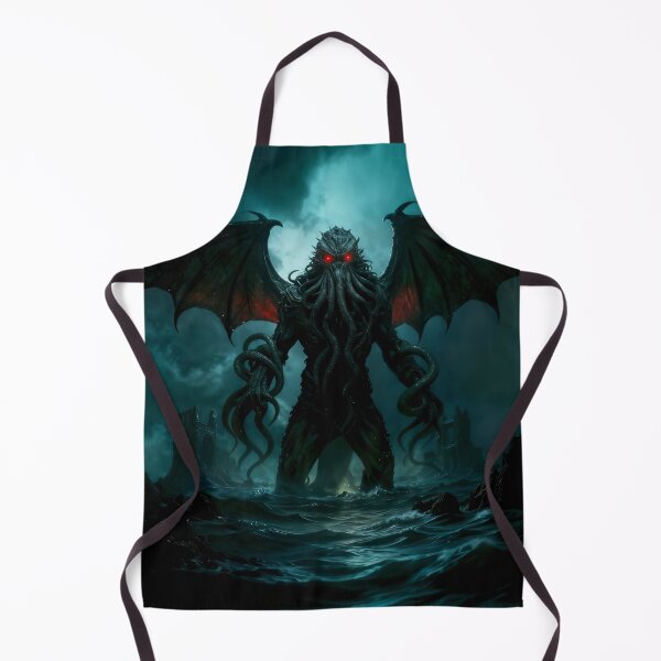 Item preview, Cthulhu Arises from the Depths designed and sold by judgehydrogen.