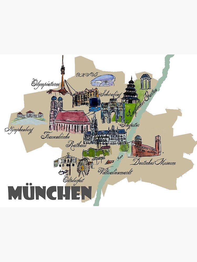 München highlights