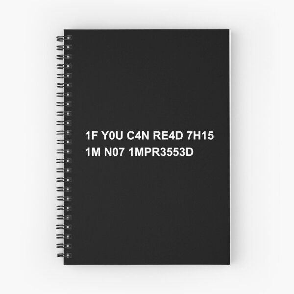 Item preview, If you can read this designed and sold by Ashwin Sathiyaseelan.