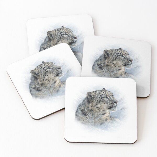 Item preview, Snow Leopard designed and sold by Guardi71.
