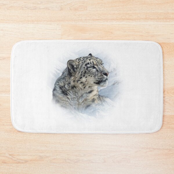 Item preview, Snow Leopard designed and sold by Guardi71.