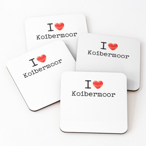Item preview, I love Kolbermoor designed and sold by Beestees77.