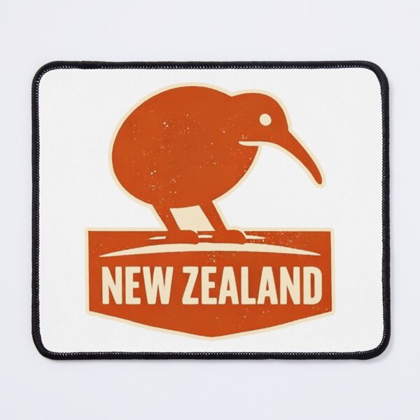 Item preview, Kiwi on NZ Sign designed and sold by Bronse Wear.