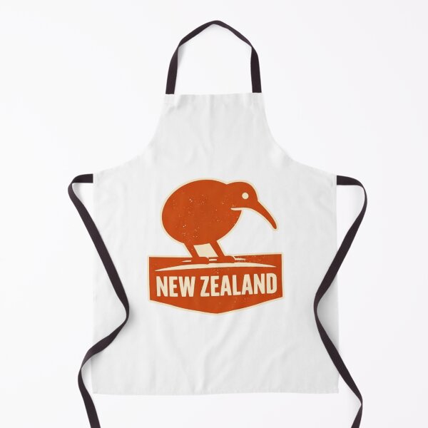 Item preview, Kiwi on NZ Sign designed and sold by Bronse Wear.