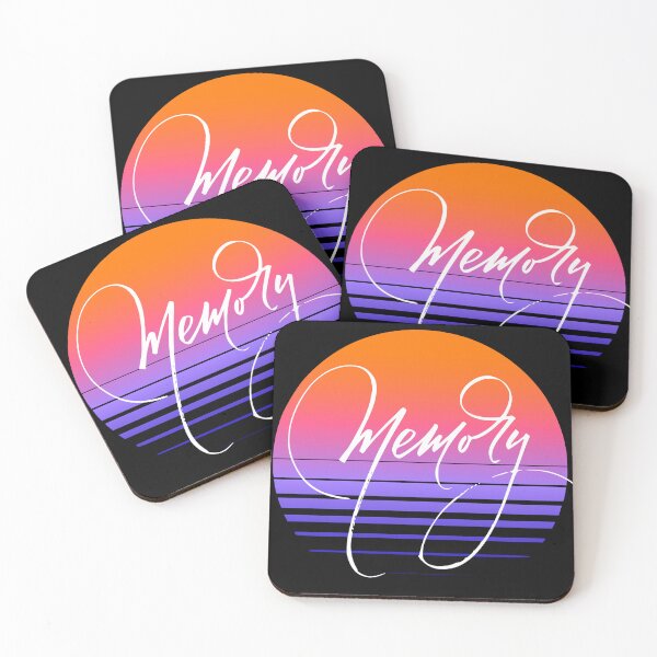 Item preview, memory designed and sold by 3FHS.