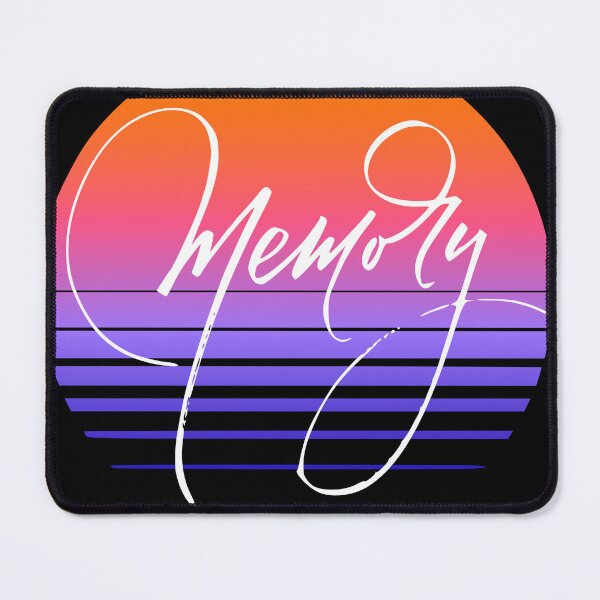 Item preview, memory designed and sold by 3FHS.