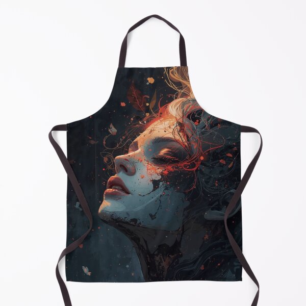 Item preview, Unraveling Into the Dark designed and sold by AbstractAnom.