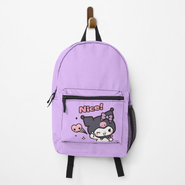 Item preview, Cute Gothic Kawaii Devil Girl | Nice Quote Aesthetic Cartoon Design designed and sold by Feminine Energy Studio .