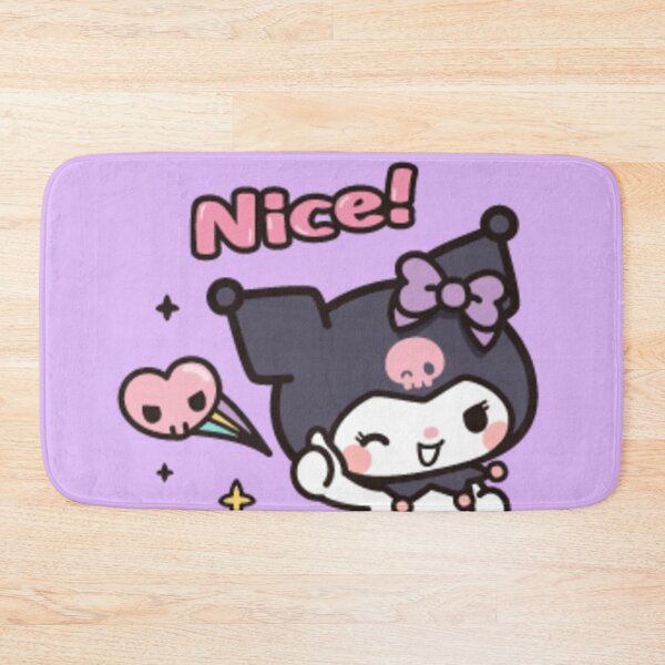 Item preview, Cute Gothic Kawaii Devil Girl | Nice Quote Aesthetic Cartoon Design designed and sold by Feminine Energy Studio .