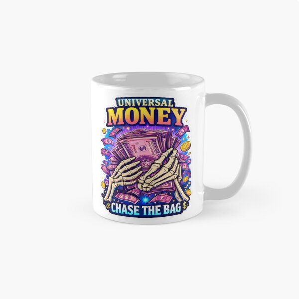 Item preview, Universal Money: RickyStick Exclusive Hustle Edition designed and sold by RickyStick.
