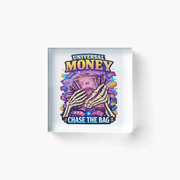 Item preview, Universal Money: RickyStick Exclusive Hustle Edition designed and sold by RickyStick.