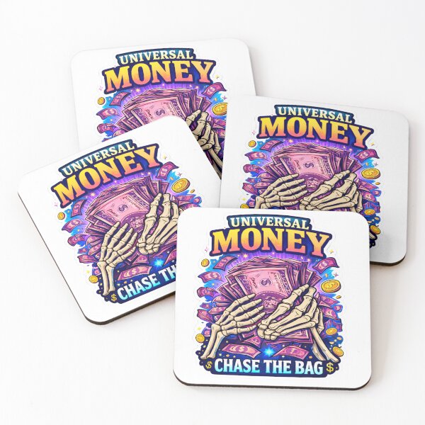 Item preview, Universal Money: RickyStick Exclusive Hustle Edition designed and sold by RickyStick.