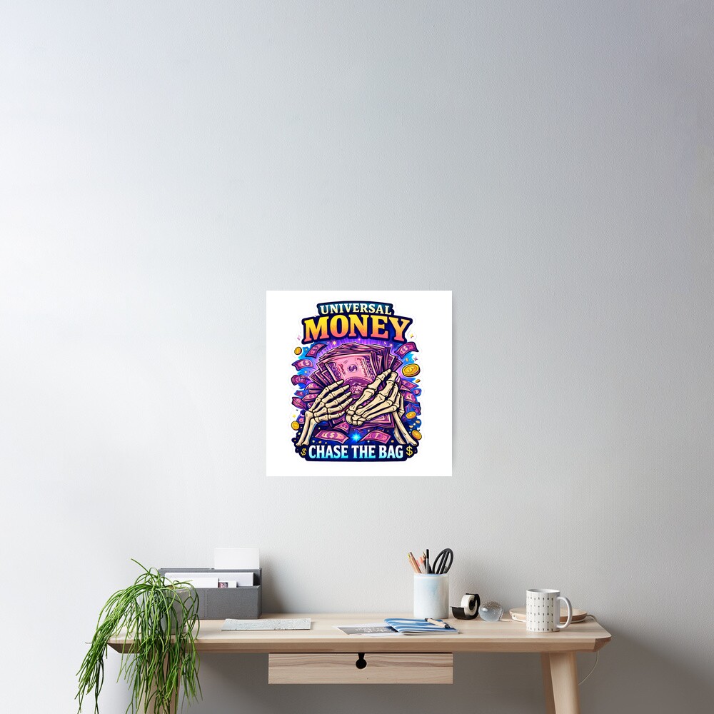 Item preview, Poster designed and sold by RickyStick.