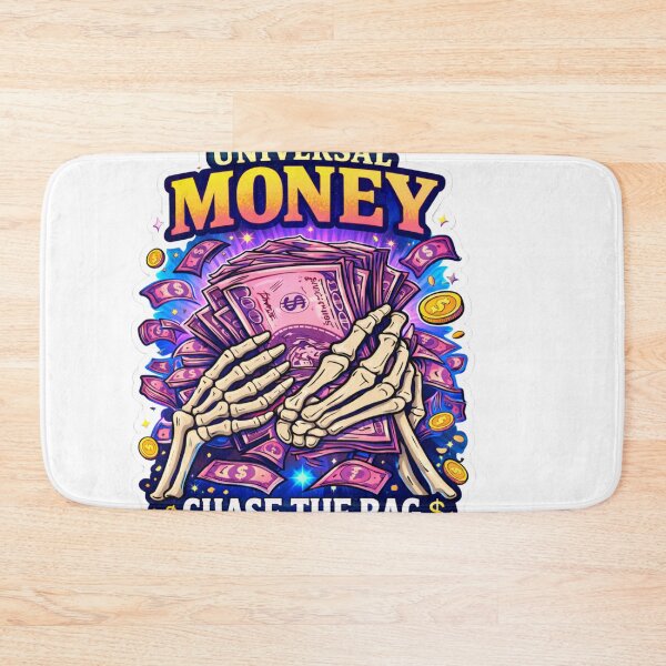 Item preview, Universal Money: RickyStick Exclusive Hustle Edition designed and sold by RickyStick.