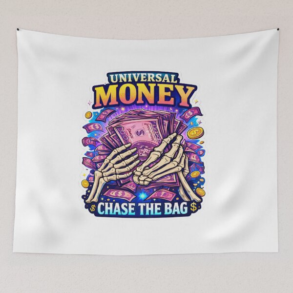 Item preview, Universal Money: RickyStick Exclusive Hustle Edition designed and sold by RickyStick.