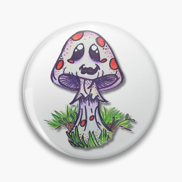 Item preview, Mushroom designed and sold by PudgeMuffin Creations.