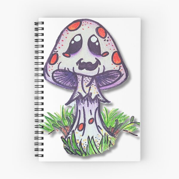 Item preview, Mushroom designed and sold by PudgeMuffin Creations.