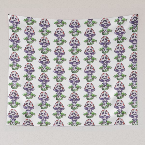 Item preview, Mushroom designed and sold by PudgeMuffin Creations.