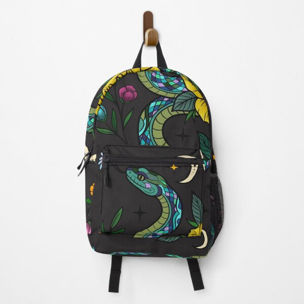 Item preview, Mystic snake with yellow rose designed and sold by therealkbyers.